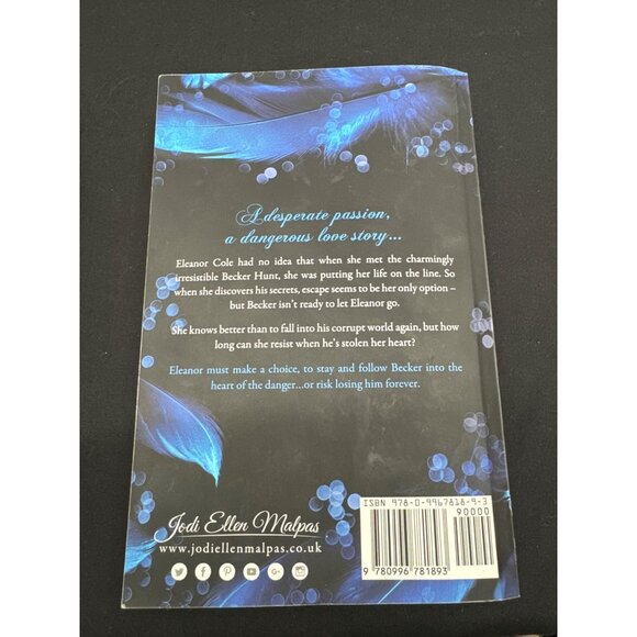 Jodi Ellen Malpas The Hunt Legacy Duology  "Artful Lies" & "Wicked Truths" Paper - Picture 5 of 6